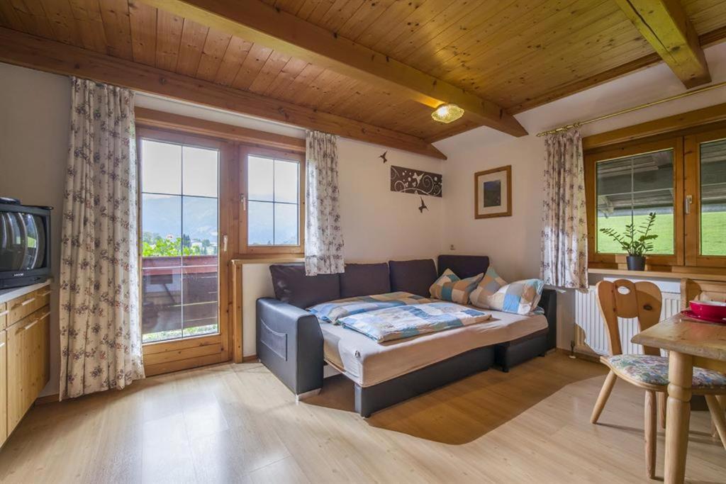 Zasserlhof Familie Bamberger Кёссен Экстерьер фото
