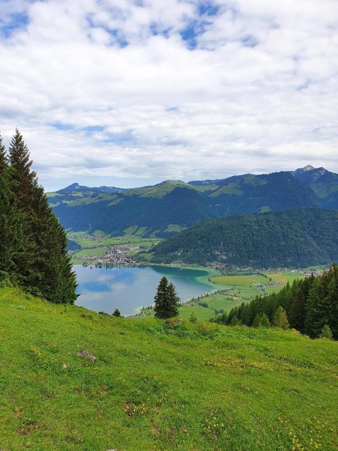 Zasserlhof Familie Bamberger Кёссен Экстерьер фото